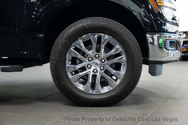 2024 Ford F-150 XLT 4WD SuperCrew 5.5' Box - 22934700 - 35