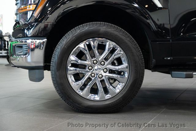 2024 Ford F-150 XLT 4WD SuperCrew 5.5' Box - 22934700 - 36