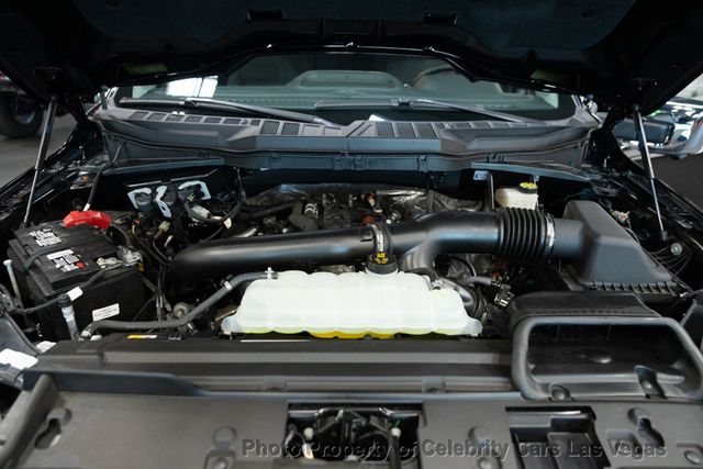 2024 Ford F-150 XLT 4WD SuperCrew 5.5' Box - 22934700 - 38