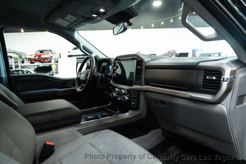 2024 Ford F-150 XLT 4WD SuperCrew 5.5' Box - 22934700 - 39