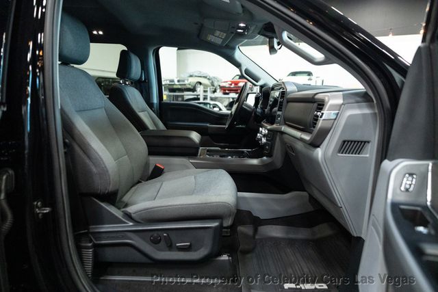 2024 Ford F-150 XLT 4WD SuperCrew 5.5' Box - 22934700 - 40