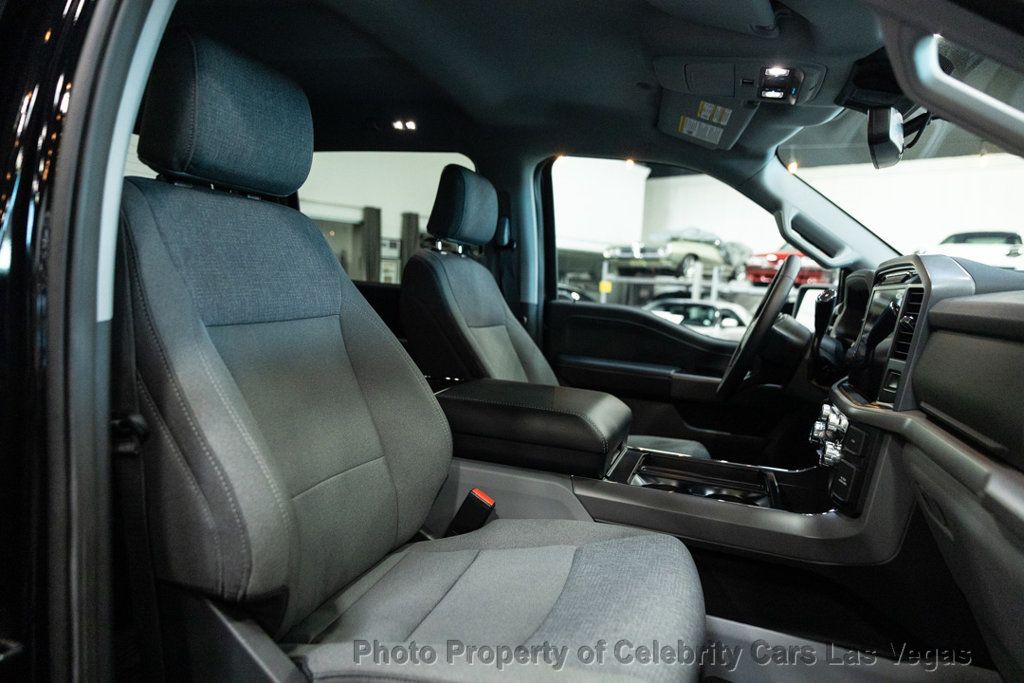 2024 Ford F-150 XLT 4WD SuperCrew 5.5' Box - 22934700 - 41