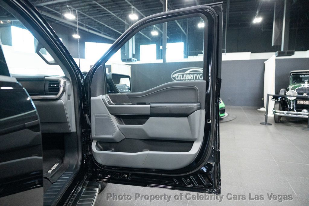 2024 Ford F-150 XLT 4WD SuperCrew 5.5' Box - 22934700 - 42