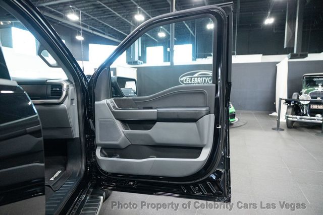 2024 Ford F-150 XLT 4WD SuperCrew 5.5' Box - 22934700 - 42