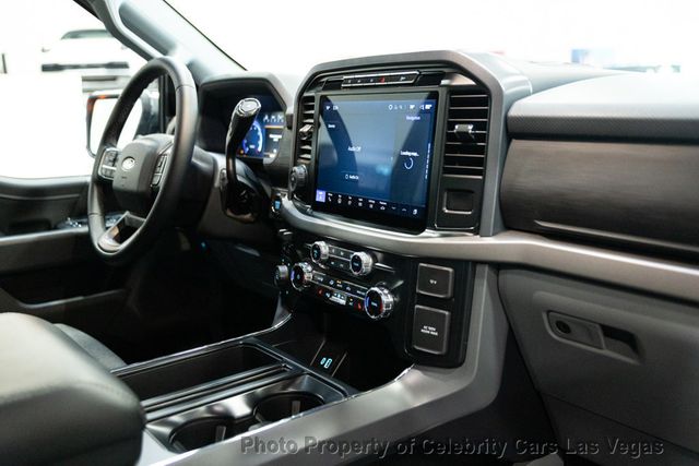 2024 Ford F-150 XLT 4WD SuperCrew 5.5' Box - 22934700 - 43