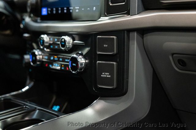 2024 Ford F-150 XLT 4WD SuperCrew 5.5' Box - 22934700 - 44