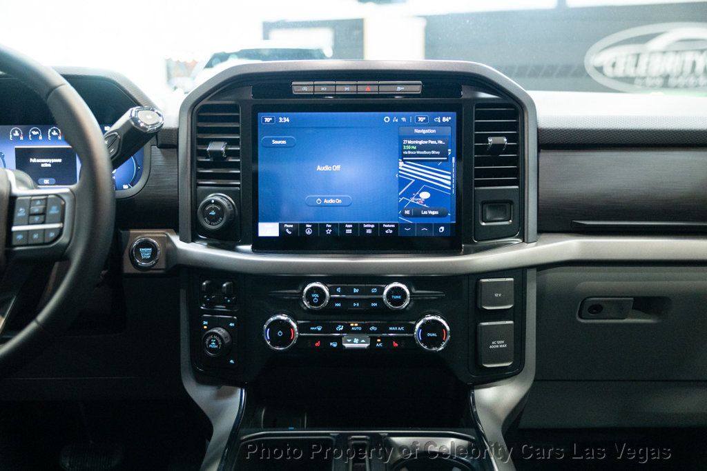 2024 Ford F-150 XLT 4WD SuperCrew 5.5' Box - 22934700 - 45