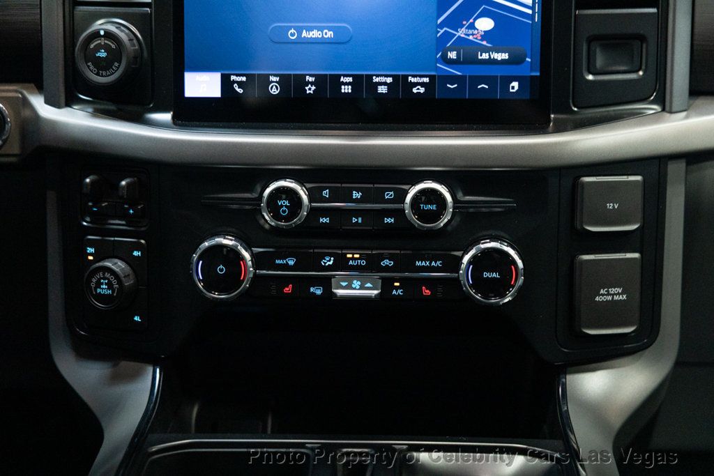 2024 Ford F-150 XLT 4WD SuperCrew 5.5' Box - 22934700 - 46