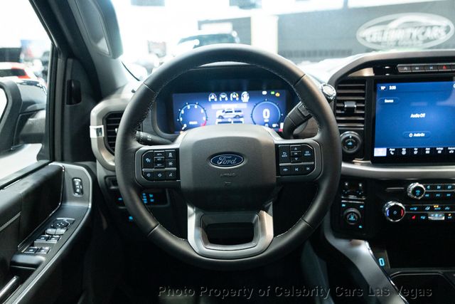 2024 Ford F-150 XLT 4WD SuperCrew 5.5' Box - 22934700 - 47