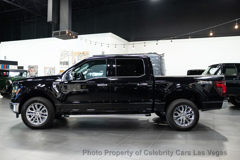 2024 Ford F-150 XLT 4WD SuperCrew 5.5' Box - 22934700 - 4