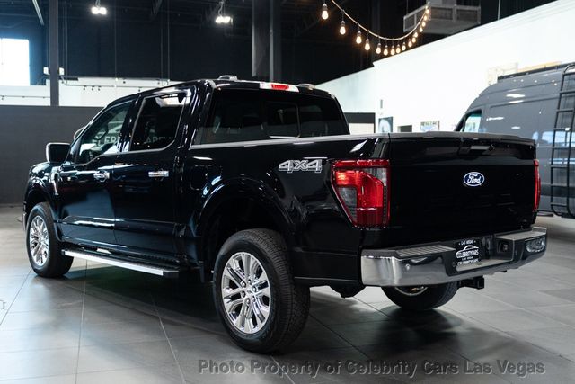 2024 Ford F-150 XLT 4WD SuperCrew 5.5' Box - 22934700 - 5