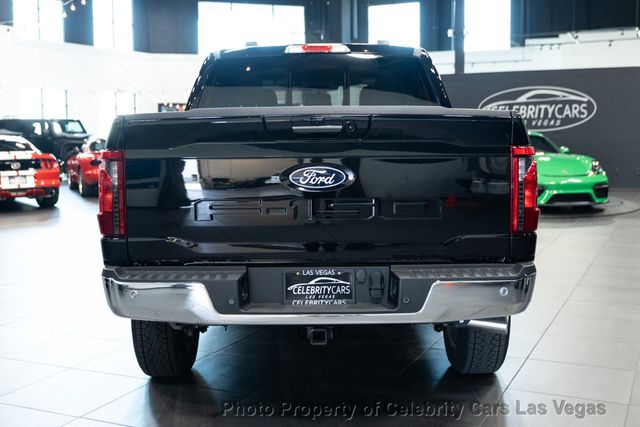 2024 Ford F-150 XLT 4WD SuperCrew 5.5' Box - 22934700 - 6