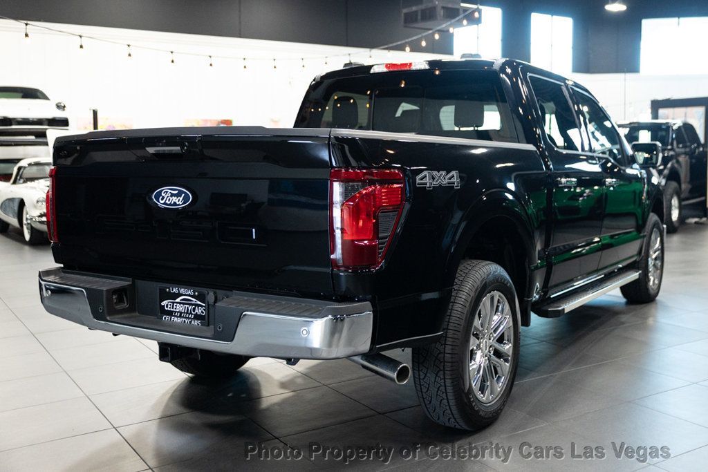 2024 Ford F-150 XLT 4WD SuperCrew 5.5' Box - 22934700 - 7