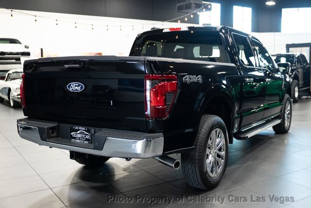 2024 Ford F-150 XLT 4WD SuperCrew 5.5' Box - 22934700 - 7