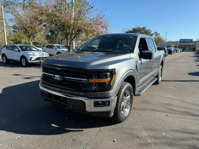 2024 Ford F-150 - 1FTFW3LD7RFA35699