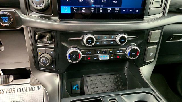 2024 Ford F-150 XLT 4WD SuperCrew 5.5' Box Lions Limited Edition w/ PowerBoost - 23079178 - 15