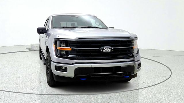 2024 Ford F-150 XLT 4WD SuperCrew 5.5' Box Lions Limited Edition w/ PowerBoost - 23079178 - 1