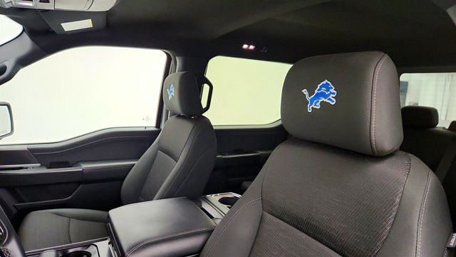 2024 Ford F-150 XLT 4WD SuperCrew 5.5' Box Lions Limited Edition w/ PowerBoost - 23079178 - 19