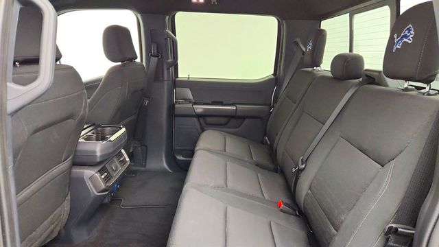 2024 Ford F-150 XLT 4WD SuperCrew 5.5' Box Lions Limited Edition w/ PowerBoost - 23079178 - 20