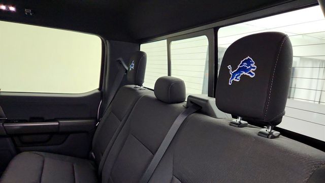 2024 Ford F-150 XLT 4WD SuperCrew 5.5' Box Lions Limited Edition w/ PowerBoost - 23079178 - 21