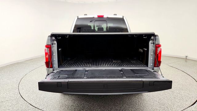2024 Ford F-150 XLT 4WD SuperCrew 5.5' Box Lions Limited Edition w/ PowerBoost - 23079178 - 23