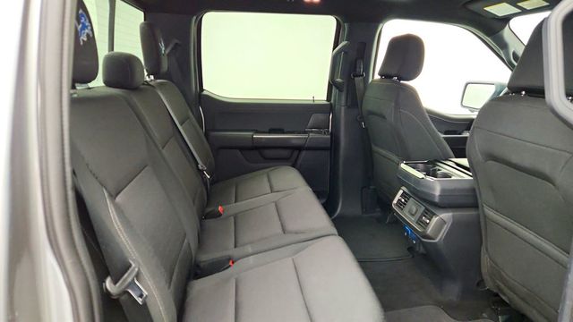 2024 Ford F-150 XLT 4WD SuperCrew 5.5' Box Lions Limited Edition w/ PowerBoost - 23079178 - 24
