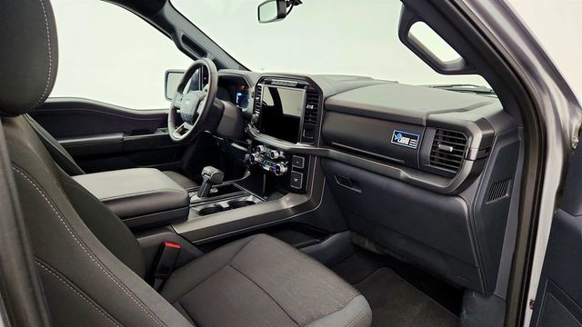 2024 Ford F-150 XLT 4WD SuperCrew 5.5' Box Lions Limited Edition w/ PowerBoost - 23079178 - 25