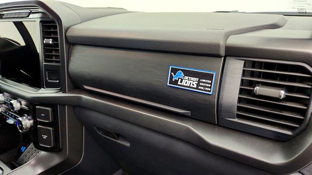 2024 Ford F-150 XLT 4WD SuperCrew 5.5' Box Lions Limited Edition w/ PowerBoost - 23079178 - 26