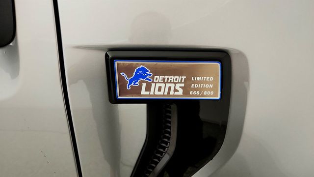 2024 Ford F-150 XLT 4WD SuperCrew 5.5' Box Lions Limited Edition w/ PowerBoost - 23079178 - 28