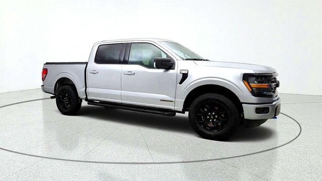2024 Ford F-150 XLT 4WD SuperCrew 5.5' Box Lions Limited Edition w/ PowerBoost - 23079178 - 2