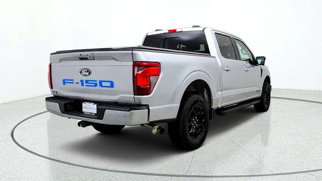 2024 Ford F-150 XLT 4WD SuperCrew 5.5' Box Lions Limited Edition w/ PowerBoost - 23079178 - 4