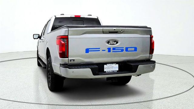 2024 Ford F-150 XLT 4WD SuperCrew 5.5' Box Lions Limited Edition w/ PowerBoost - 23079178 - 5