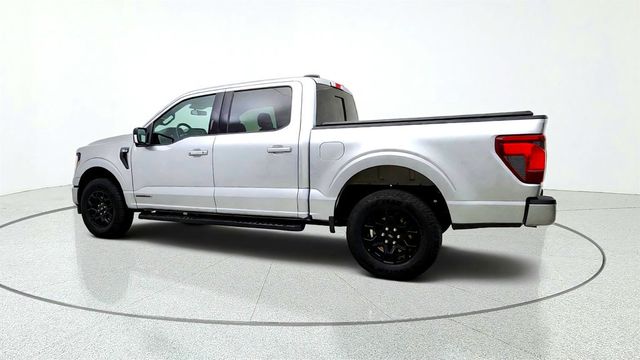 2024 Ford F-150 XLT 4WD SuperCrew 5.5' Box Lions Limited Edition w/ PowerBoost - 23079178 - 6