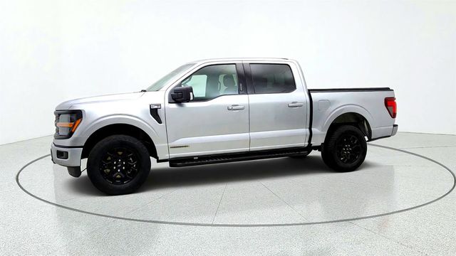 2024 Ford F-150 XLT 4WD SuperCrew 5.5' Box Lions Limited Edition w/ PowerBoost - 23079178 - 7