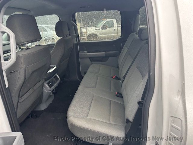 2024 Ford F-150 XLT 4WD SuperCrew 5.5' Box,NAV,SURROUND VIEW CAMERA,RUN BOARD - 22995712 - 9