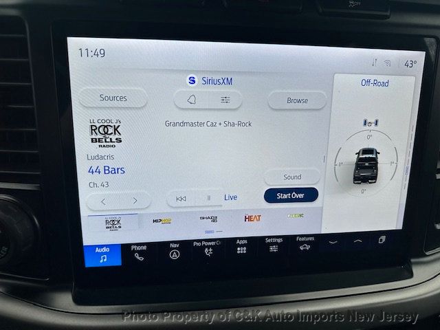 2024 Ford F-150 XLT 4WD SuperCrew 5.5' Box,NAV,SURROUND VIEW CAMERA,RUN BOARD - 22995712 - 18