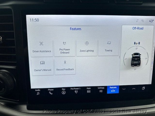 2024 Ford F-150 XLT 4WD SuperCrew 5.5' Box,NAV,SURROUND VIEW CAMERA,RUN BOARD - 22995712 - 19