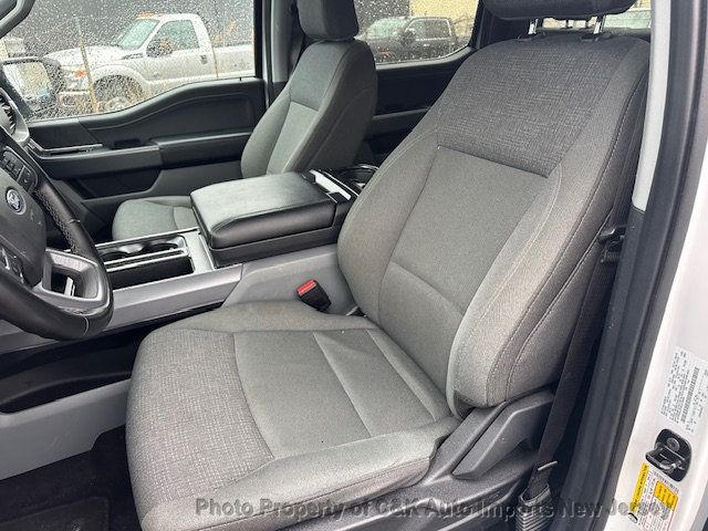 2024 Ford F-150 XLT 4WD SuperCrew 5.5' Box,NAV,SURROUND VIEW CAMERA,RUN BOARD - 22995712 - 8