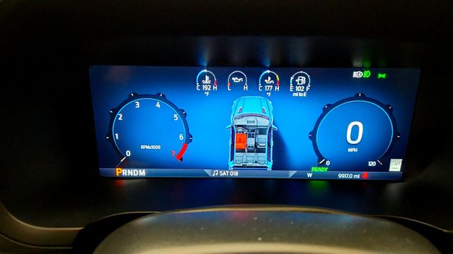 2024 Ford F-150 XLT 4WD SuperCrew 5.5' Box w/ 302A, PowerBoost, Black Appearance - 23009583 - 13