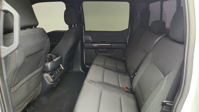 2024 Ford F-150 XLT 4WD SuperCrew 5.5' Box w/ 302A, PowerBoost, Black Appearance - 23009583 - 20