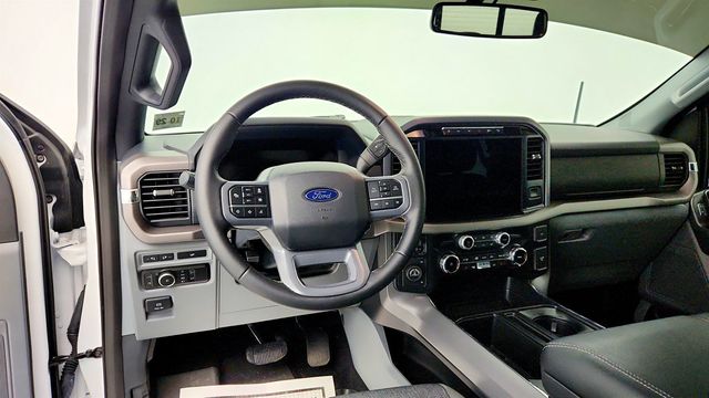 2024 Ford F-150 XLT 4WD SuperCrew 5.5' Box w/ 302A, PowerBoost, FX4 Off Road Pkg - 23004645 - 11