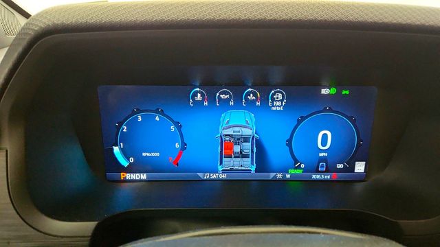 2024 Ford F-150 XLT 4WD SuperCrew 5.5' Box w/ 302A, PowerBoost, FX4 Off Road Pkg - 23004645 - 13