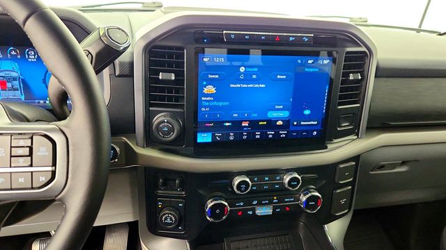 2024 Ford F-150 XLT 4WD SuperCrew 5.5' Box w/ 302A, PowerBoost, FX4 Off Road Pkg - 23004645 - 16