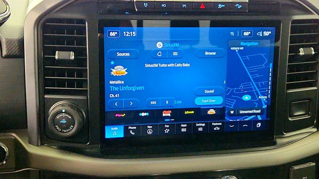 2024 Ford F-150 XLT 4WD SuperCrew 5.5' Box w/ 302A, PowerBoost, FX4 Off Road Pkg - 23004645 - 17