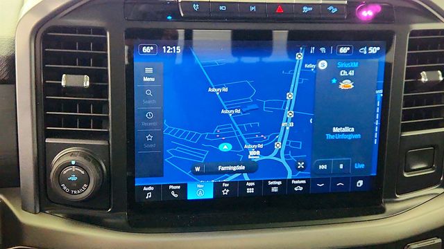 2024 Ford F-150 XLT 4WD SuperCrew 5.5' Box w/ 302A, PowerBoost, FX4 Off Road Pkg - 23004645 - 18