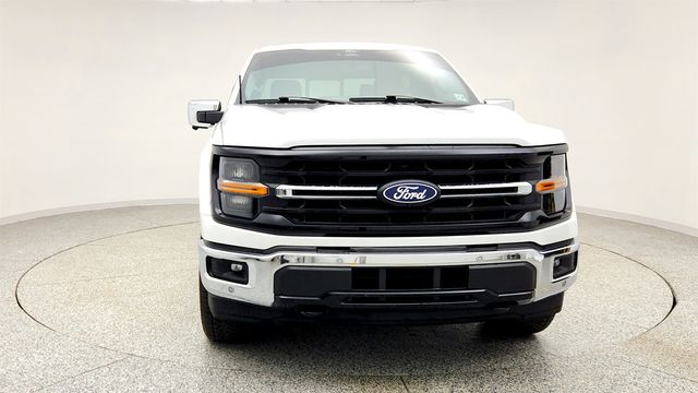 2024 Ford F-150 XLT 4WD SuperCrew 5.5' Box w/ 302A, PowerBoost, FX4 Off Road Pkg - 23004645 - 1