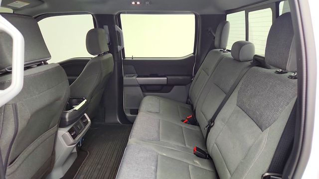 2024 Ford F-150 XLT 4WD SuperCrew 5.5' Box w/ 302A, PowerBoost, FX4 Off Road Pkg - 23004645 - 20
