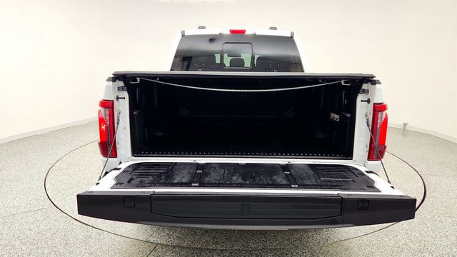 2024 Ford F-150 XLT 4WD SuperCrew 5.5' Box w/ 302A, PowerBoost, FX4 Off Road Pkg - 23004645 - 21