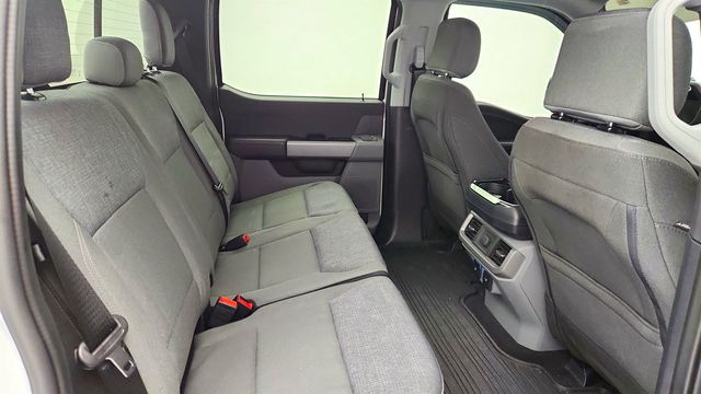 2024 Ford F-150 XLT 4WD SuperCrew 5.5' Box w/ 302A, PowerBoost, FX4 Off Road Pkg - 23004645 - 22