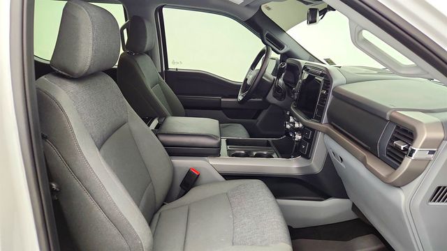 2024 Ford F-150 XLT 4WD SuperCrew 5.5' Box w/ 302A, PowerBoost, FX4 Off Road Pkg - 23004645 - 23